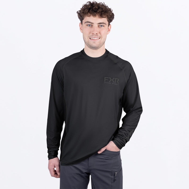 FXR Derby Air UPF Longsleeve