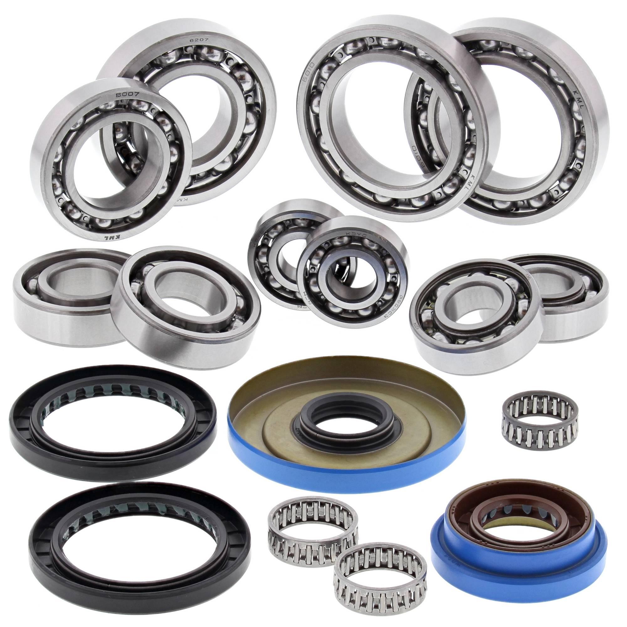 All Balls Differential Bearing And Seal Kit