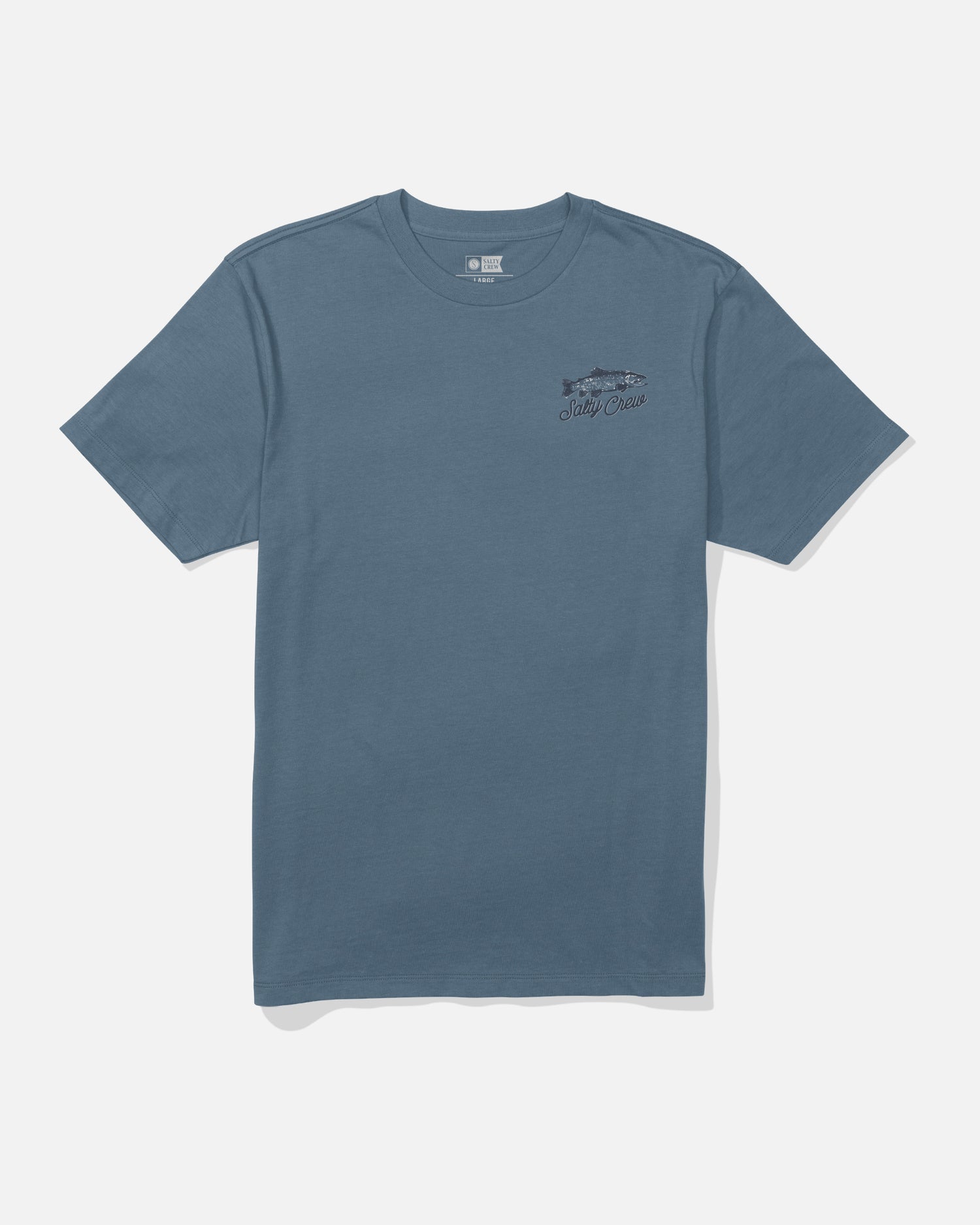 Salty Crew Fish Fest Tee