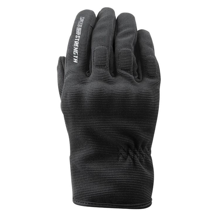 Vitesse et force réunies par Speed ​​Glove