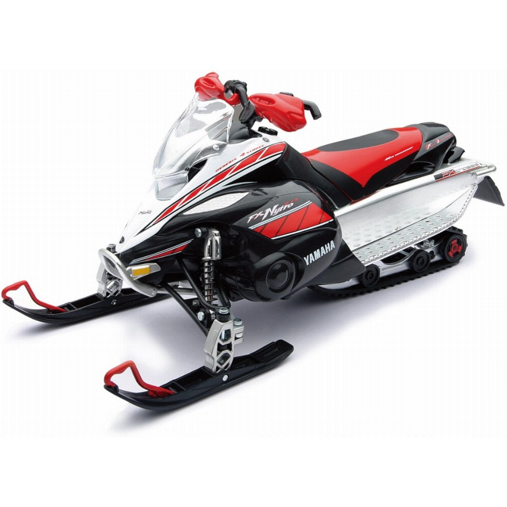 New-Ray Toys Replica Snowmobile