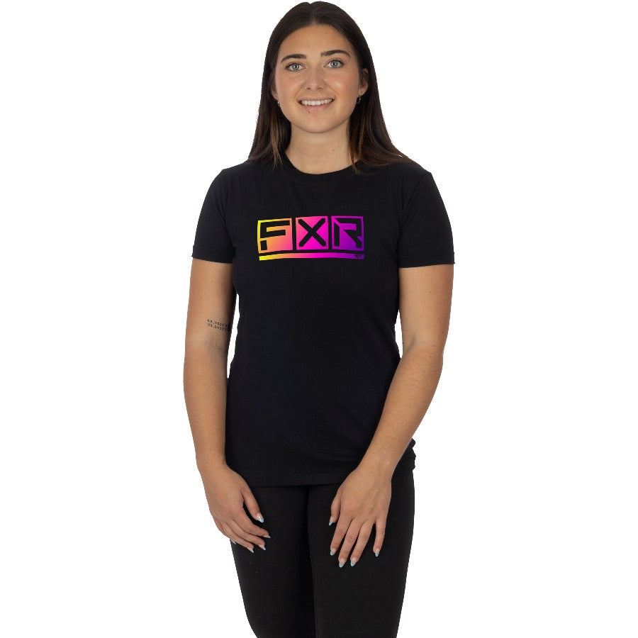 FXR Women's Podium Premium Tee