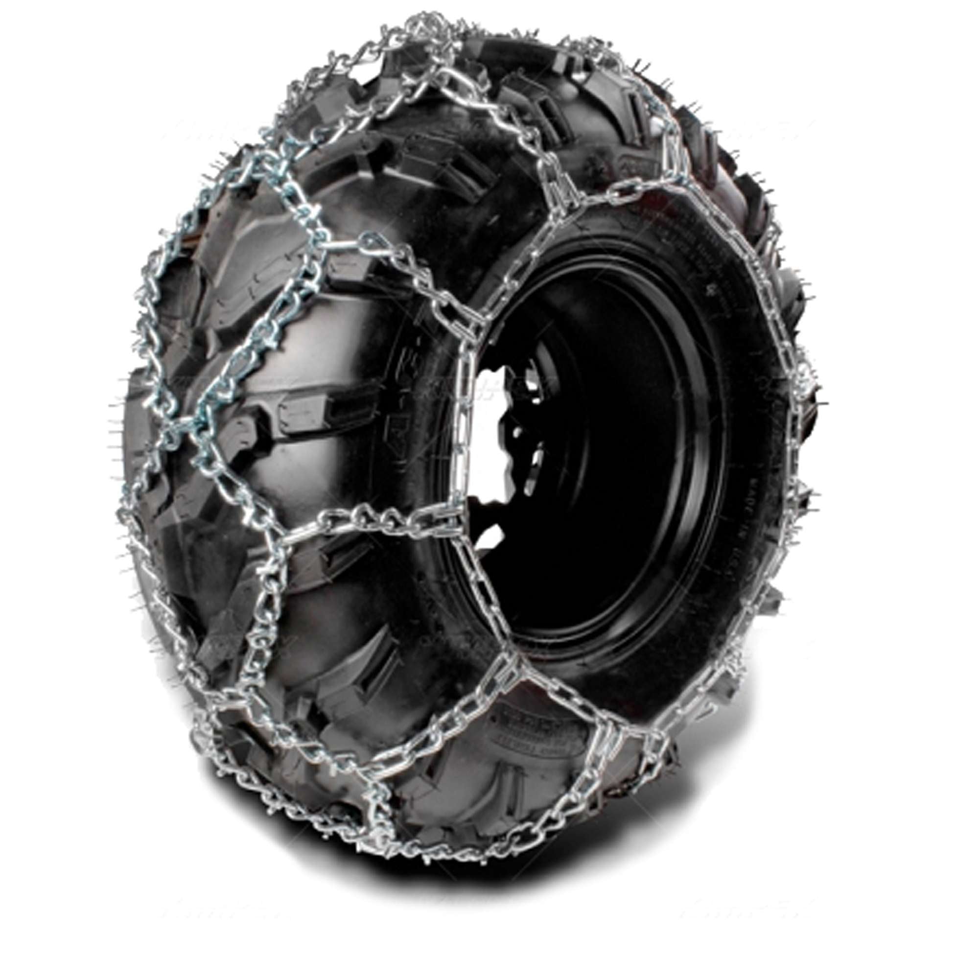 Wolftech Diamond ATV Tire Chains