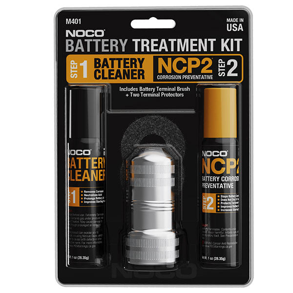NOCO M401 Battery Treatment Kit
