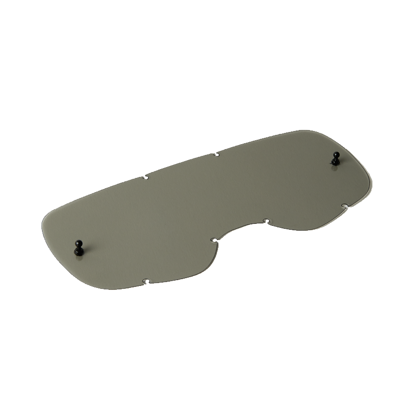 Fox Racing - Lentille unique pour lunettes Airspace/Main Lexan