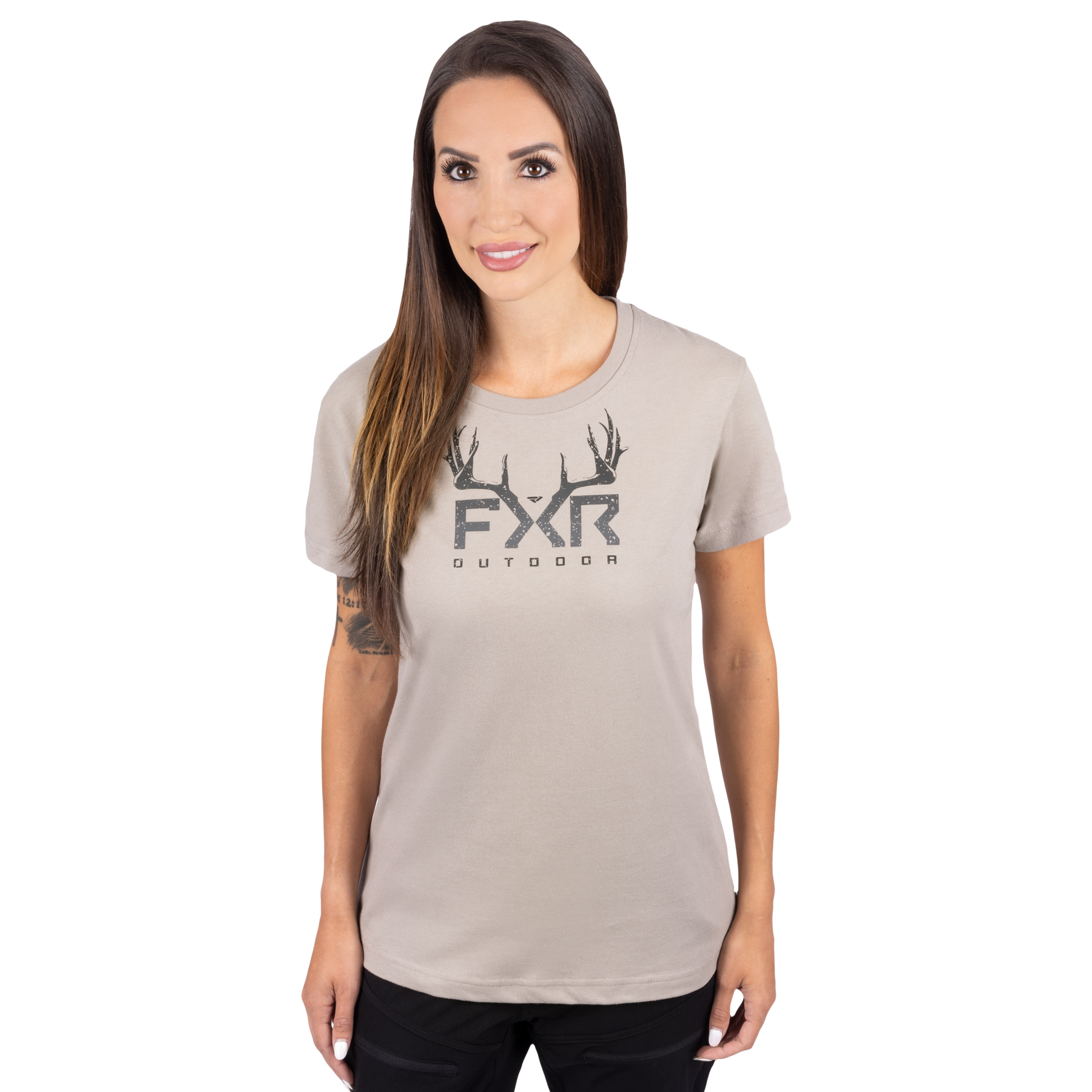 FXR Women's Antler Premium Tee