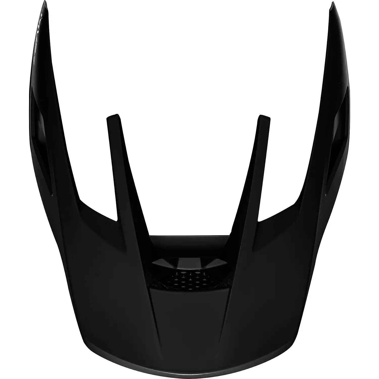 Fox Racing Rampage Pro Carbon Matte Visor