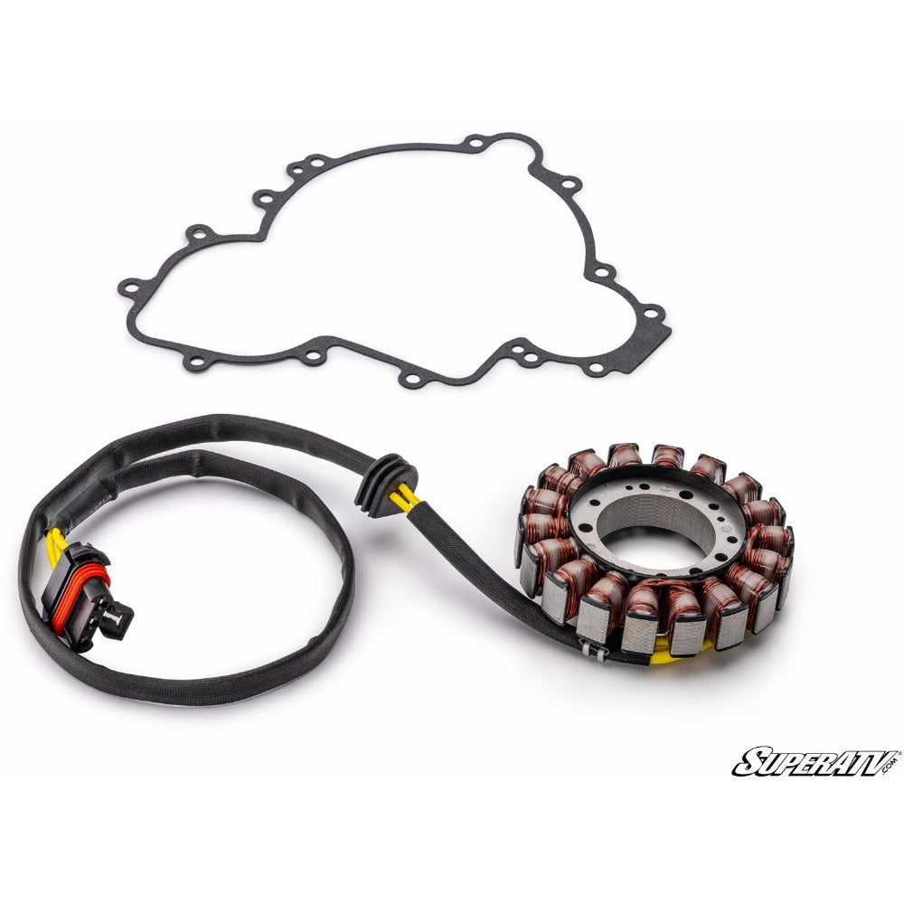 Up &amp; Running Stator Replacement