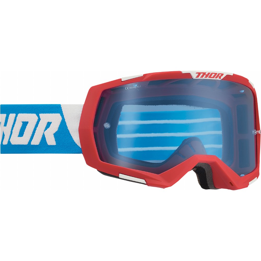 Lunettes de protection Thor Regiment MX
