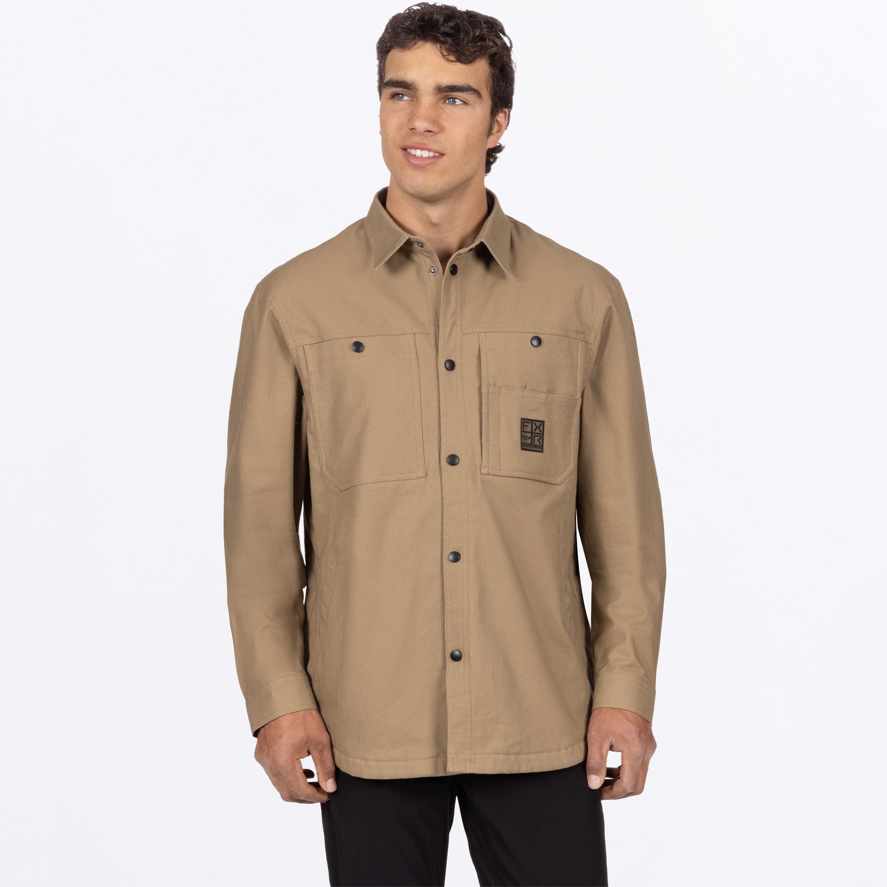 FXR Roughneck Canvas Shirt-Jacket