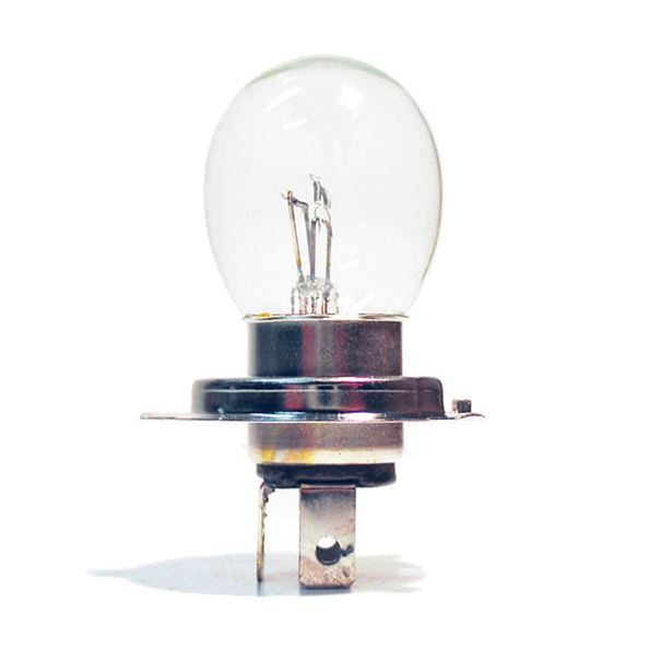 Ampoule Sports Parts Inc. P43T-H4 12 V 60/60 W