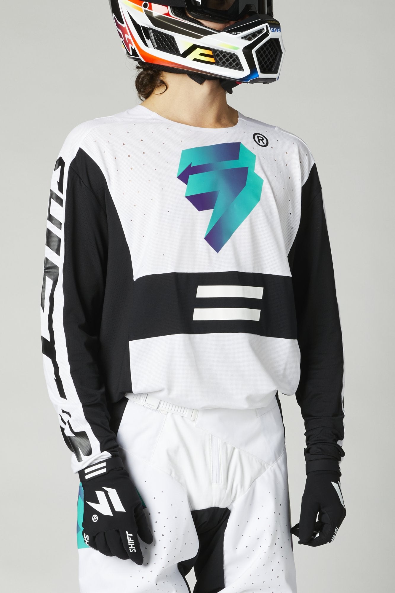 Shift Black Label UV MX Jersey (Closeout)