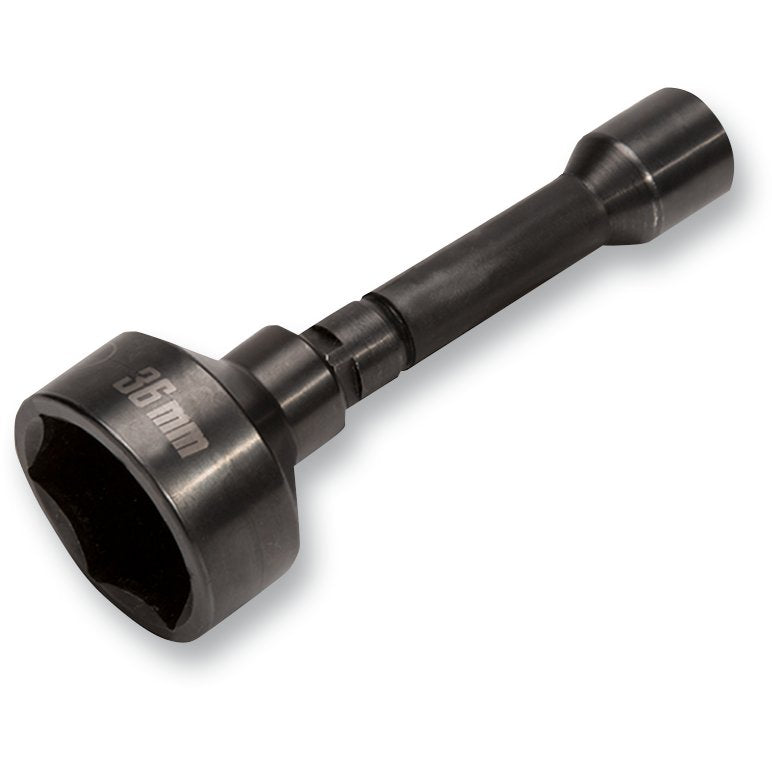 Douille d'essieu Motion Pro 36 mm pour Harley-Davidson