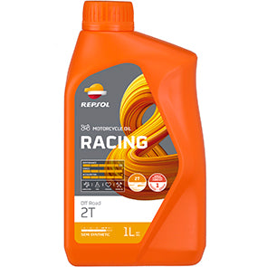 Repsol Moto Off-Road 2T Semi-Synthetic Oil