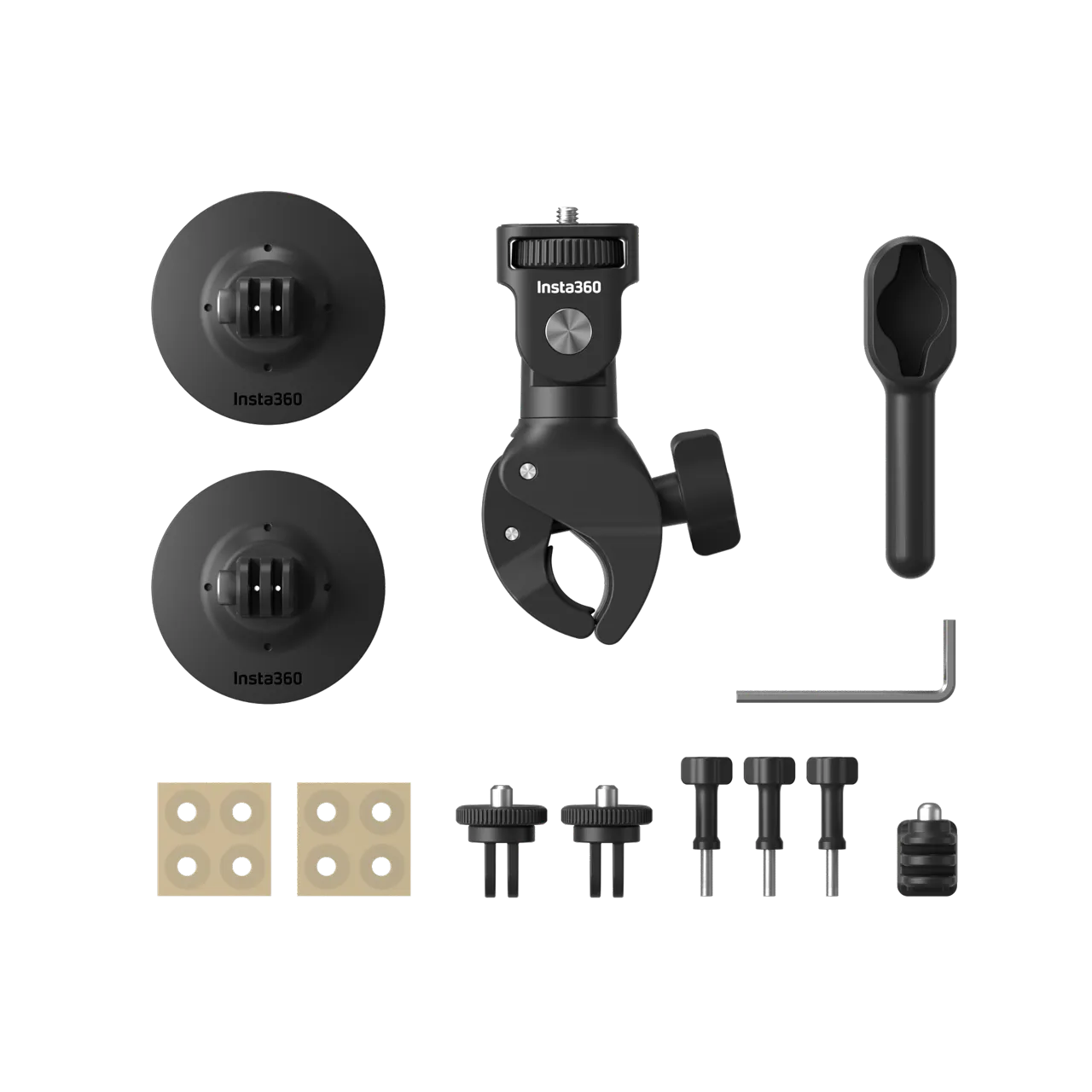 Insta360 Moto Accessories Kit
