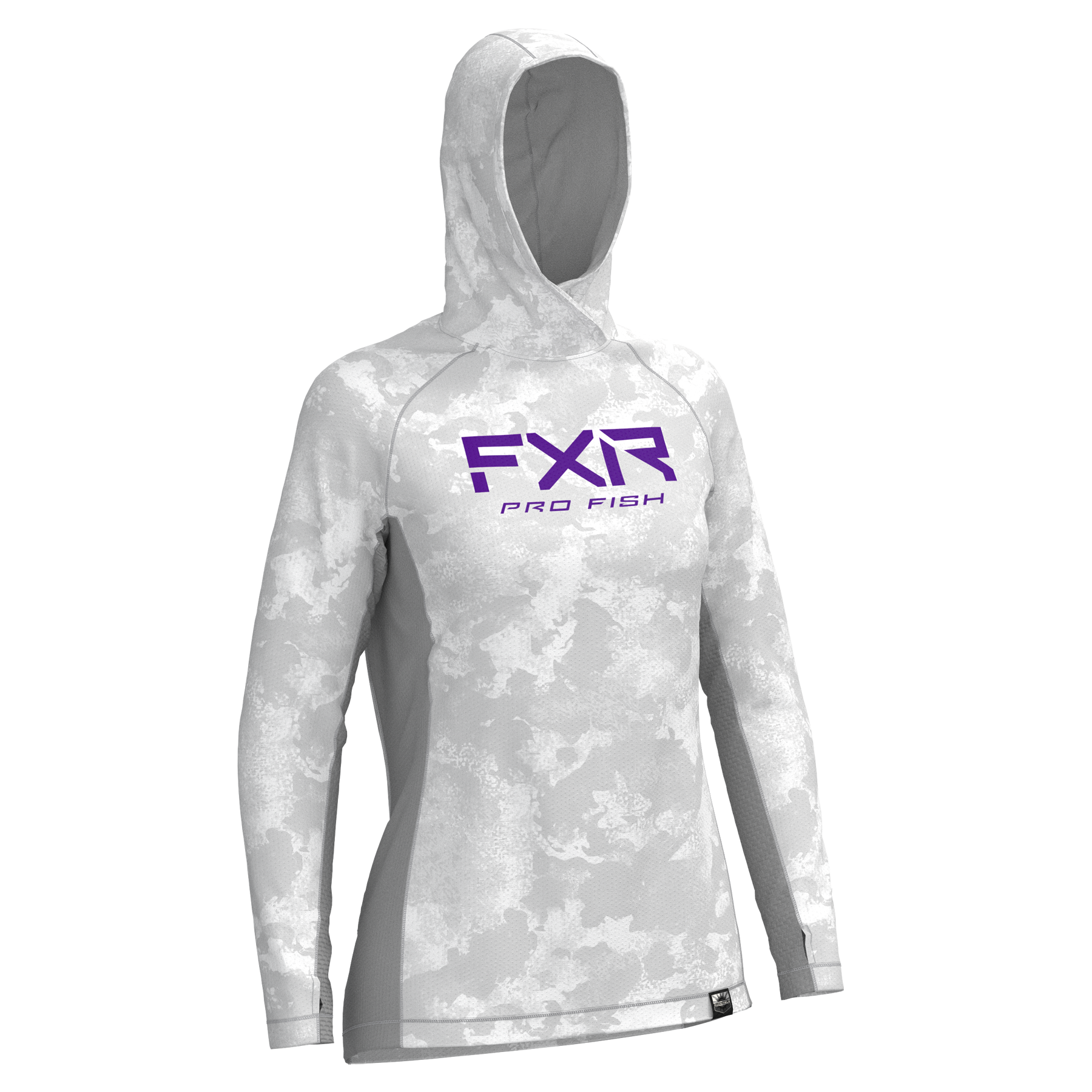FXR Women's Derby Air UPF Pullover
