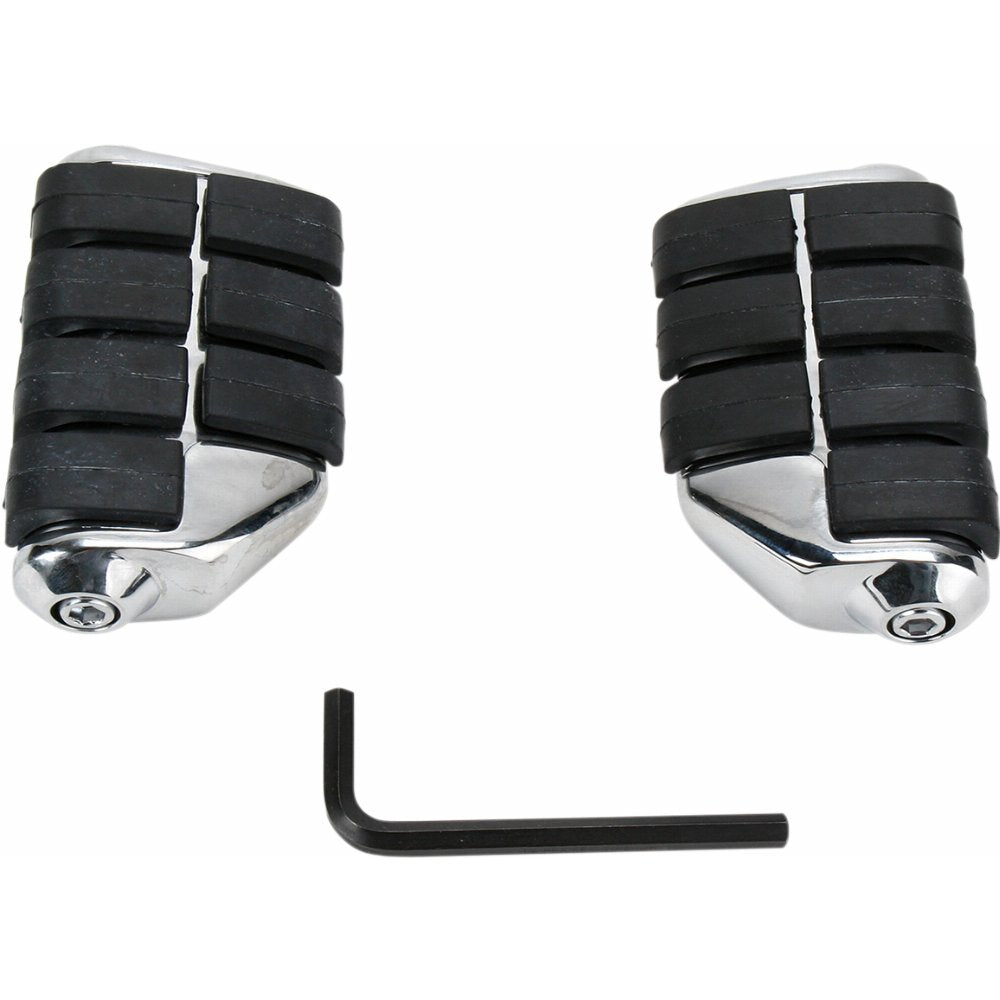 Kuryakyn ISO Motorcycle Pegs, Dually