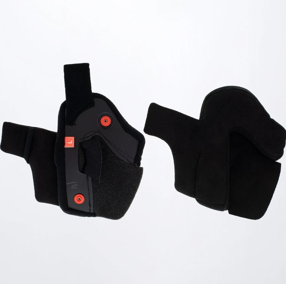 Coussinets de joues pour casque modulaire FXR Maverick