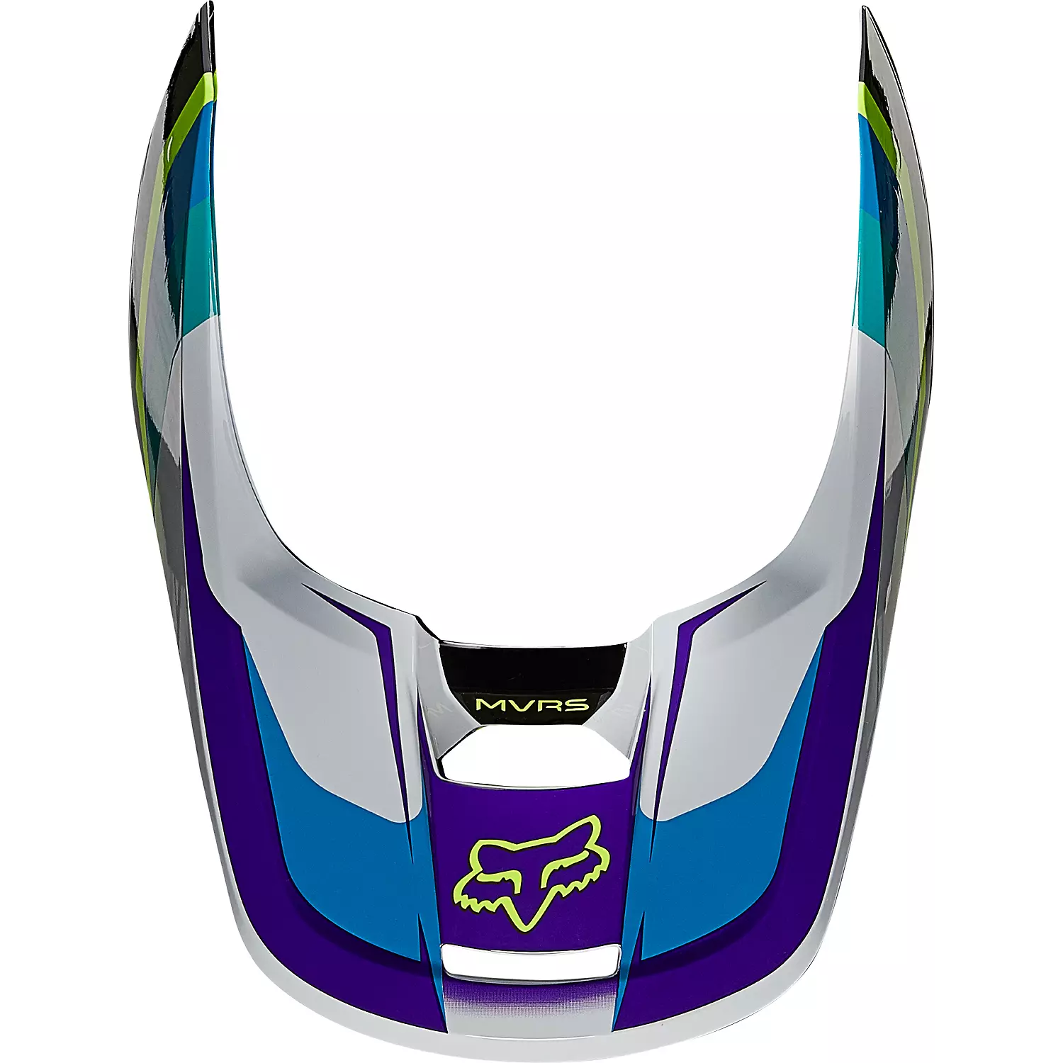Visière Fox Racing pour casque V1 Tro MX21
