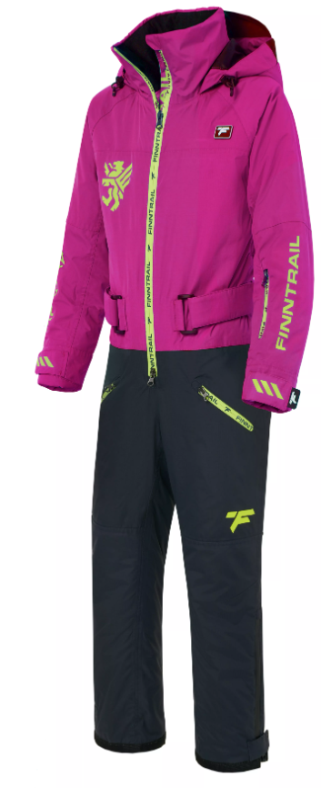 Finntrail Youth Swift Overall