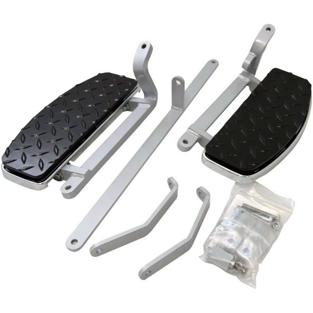 Rivco Driver Floorboards for Can-Am Spyder
