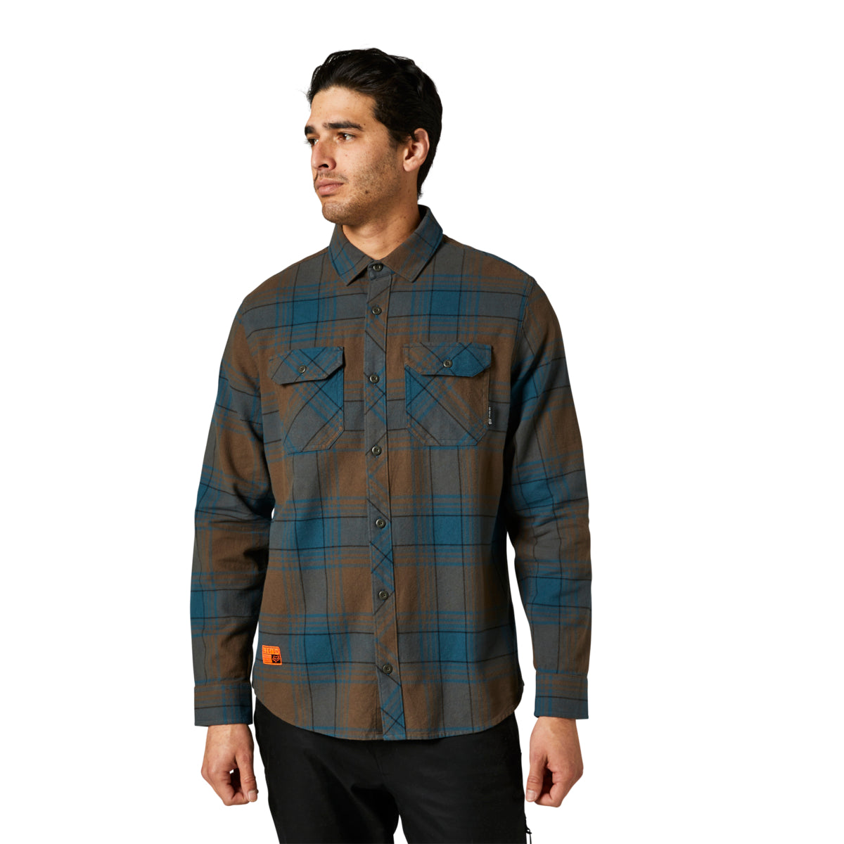 Fox Racing Traildust 2.0 Flannel (Liquidation)