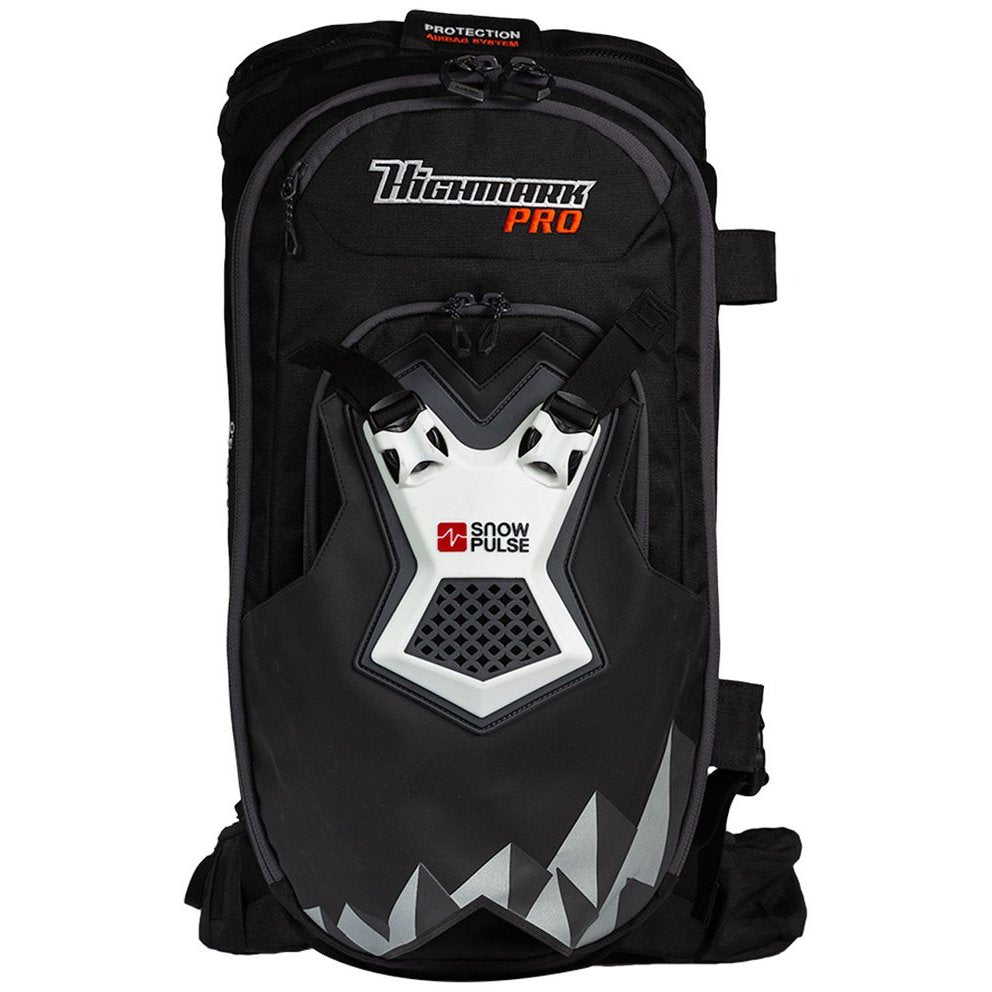Highmark Pro 3.0 P.A.S. Airbag (Smoke)