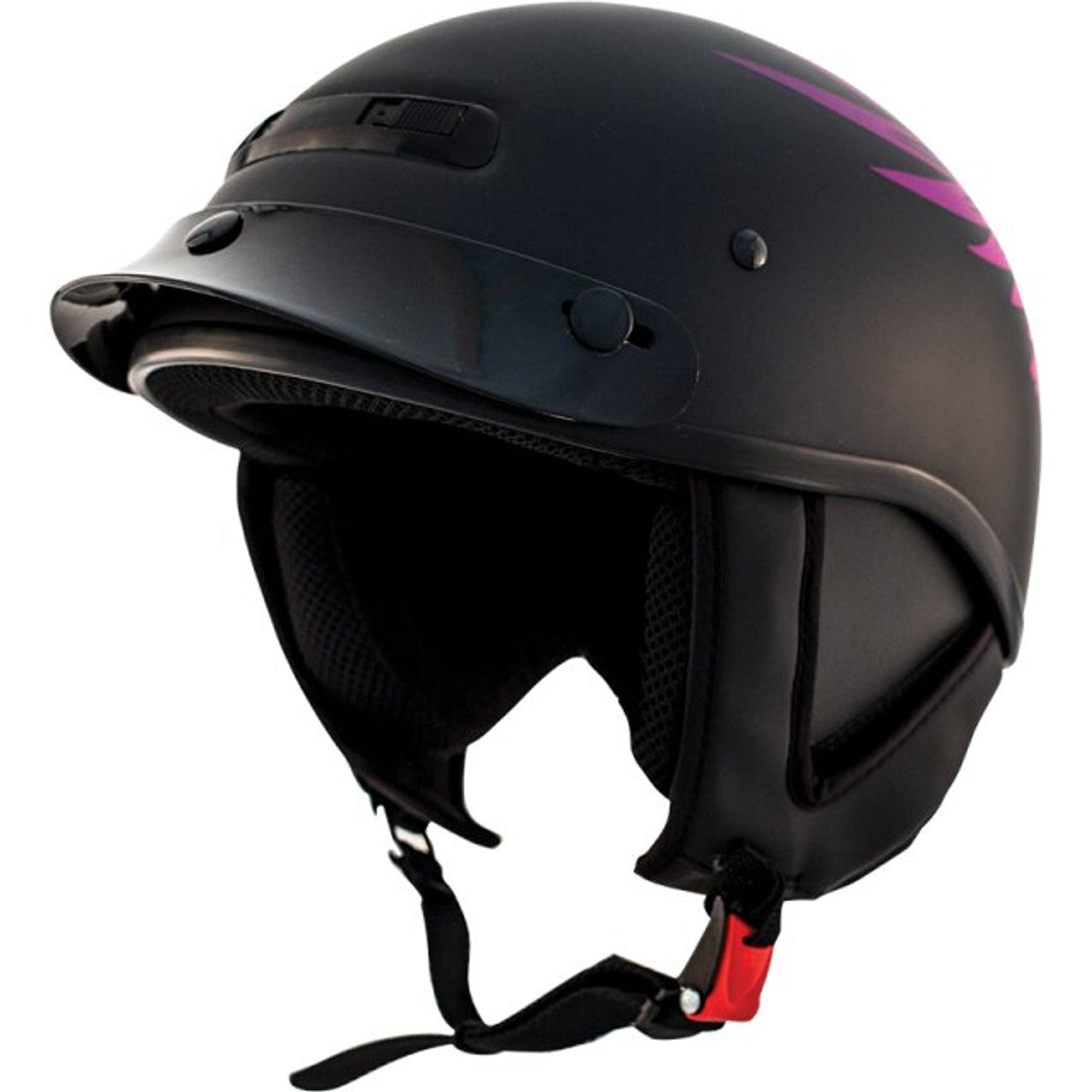 Casque demi-aigle Zox Alto Custom