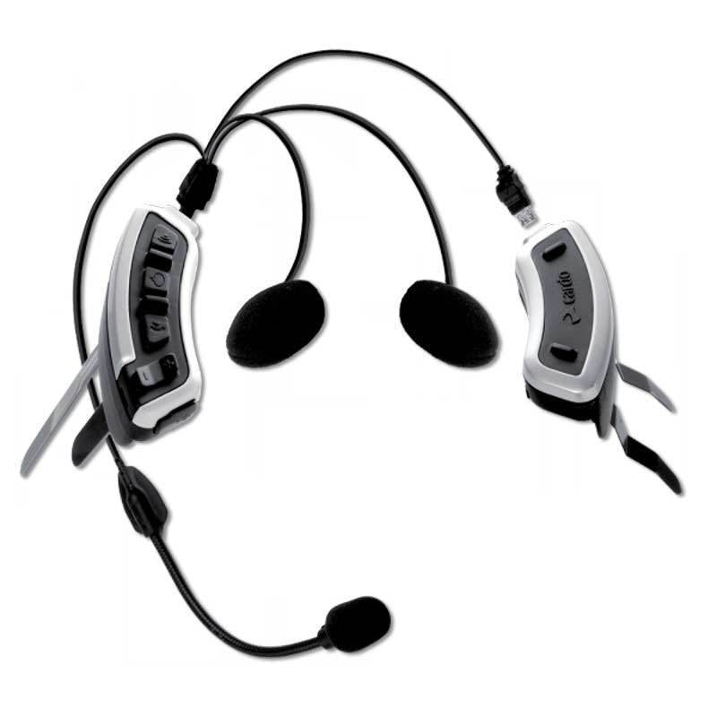 Casque d&#39;écoute Cardo Systems SHO-1 (Liquidation)