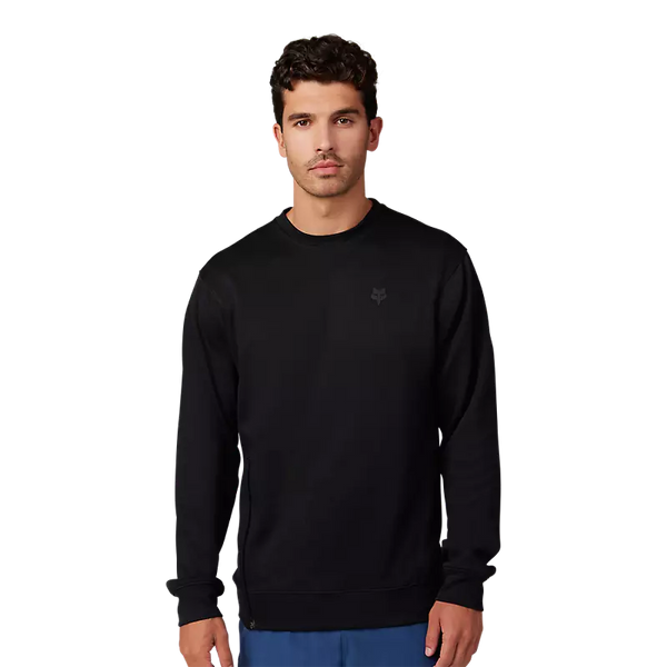 Fox Racing Balance Fleece Crew Sweatshirt