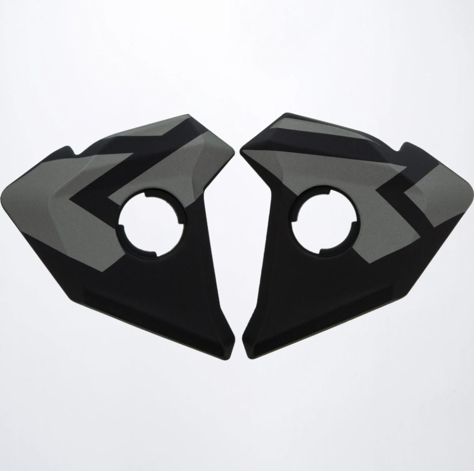 Caches latéraux pour casque modulaire FXR Maverick
