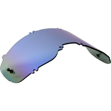 Fox Racing Airspace/Main Injected Mirrored Replacement Lens