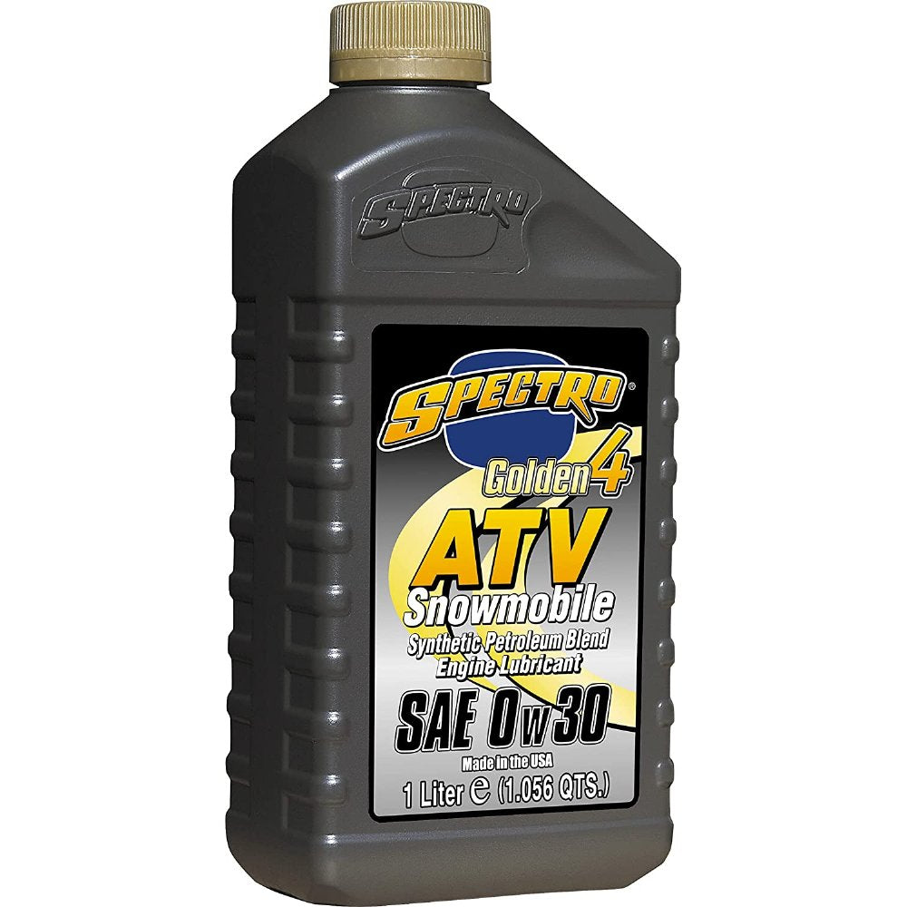 Spectro Golden 4 Stroke Oil, 1L