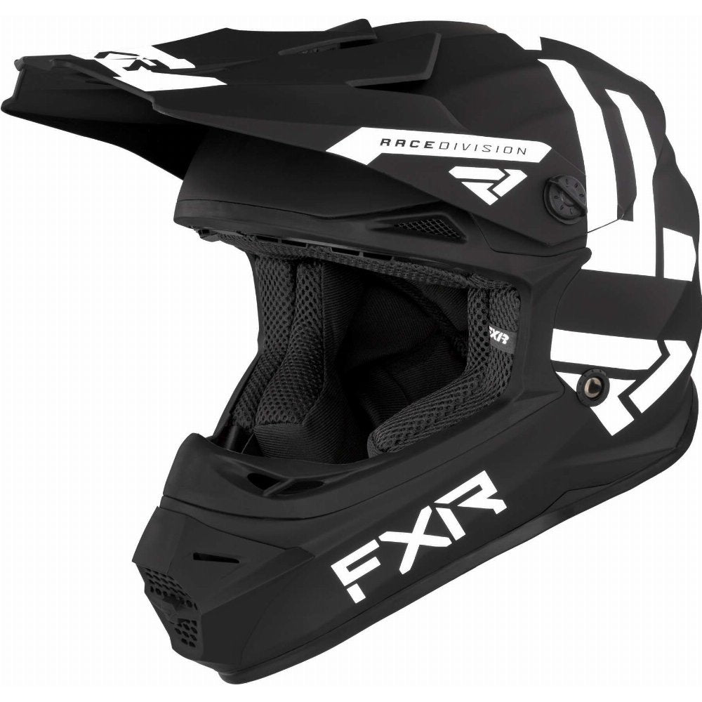 FXR Youth Legion MX Helmet