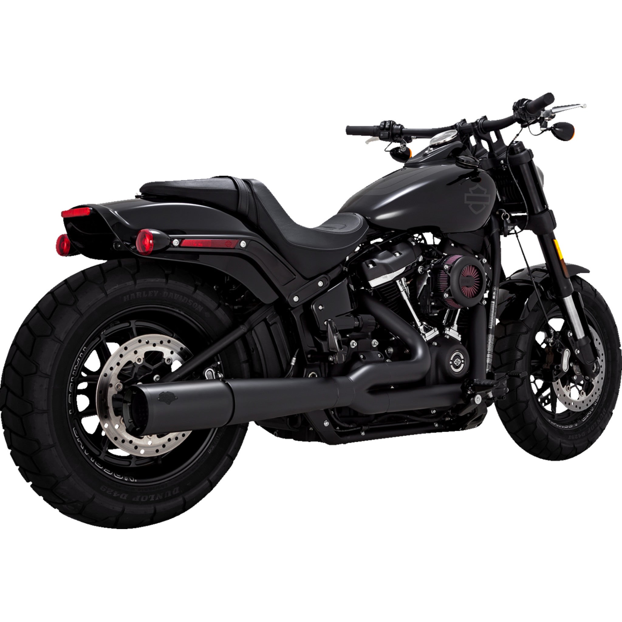 Vance &amp; Hines Pro Pipe PCX 2-Into-1 Exhaust System