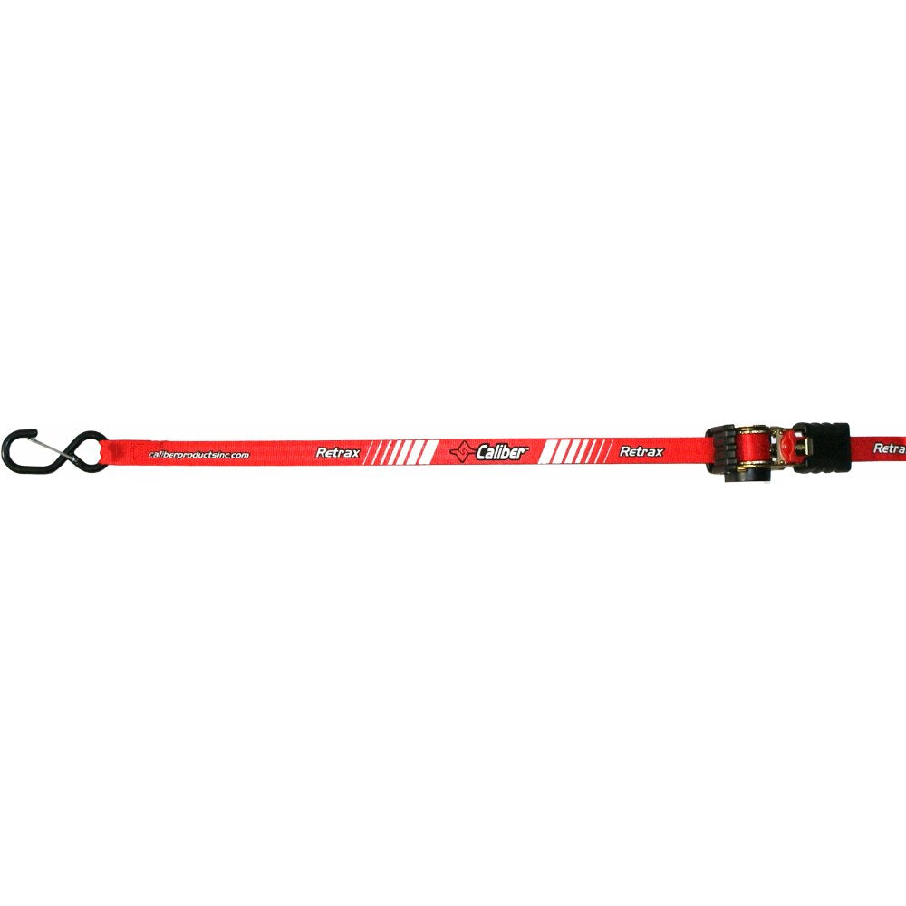 Caliber Retrax Tie-Down Straps