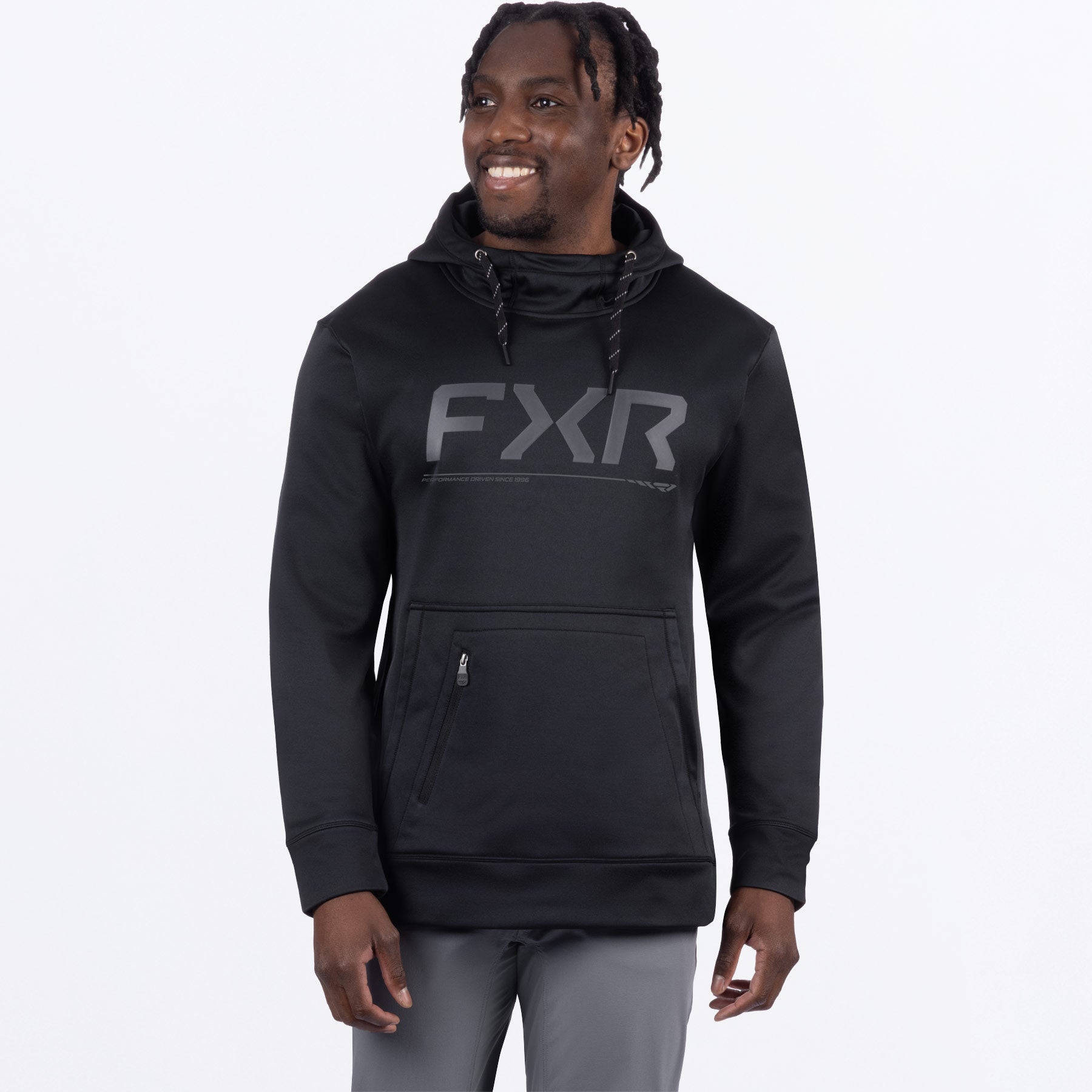 FXR Hydrogen Tech Pullover Hoodie