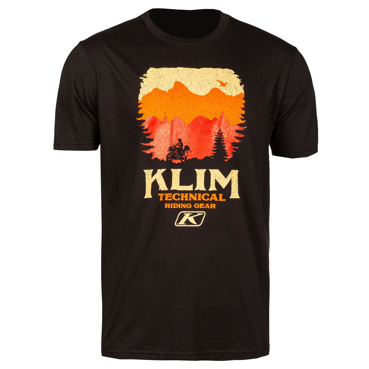 T-shirt Badlands de Klim