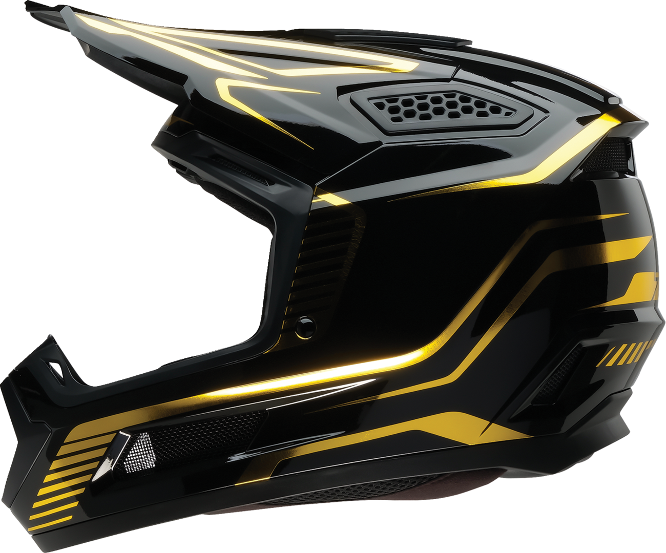 Z1R Dirt Maxx Monogram MX Helmet