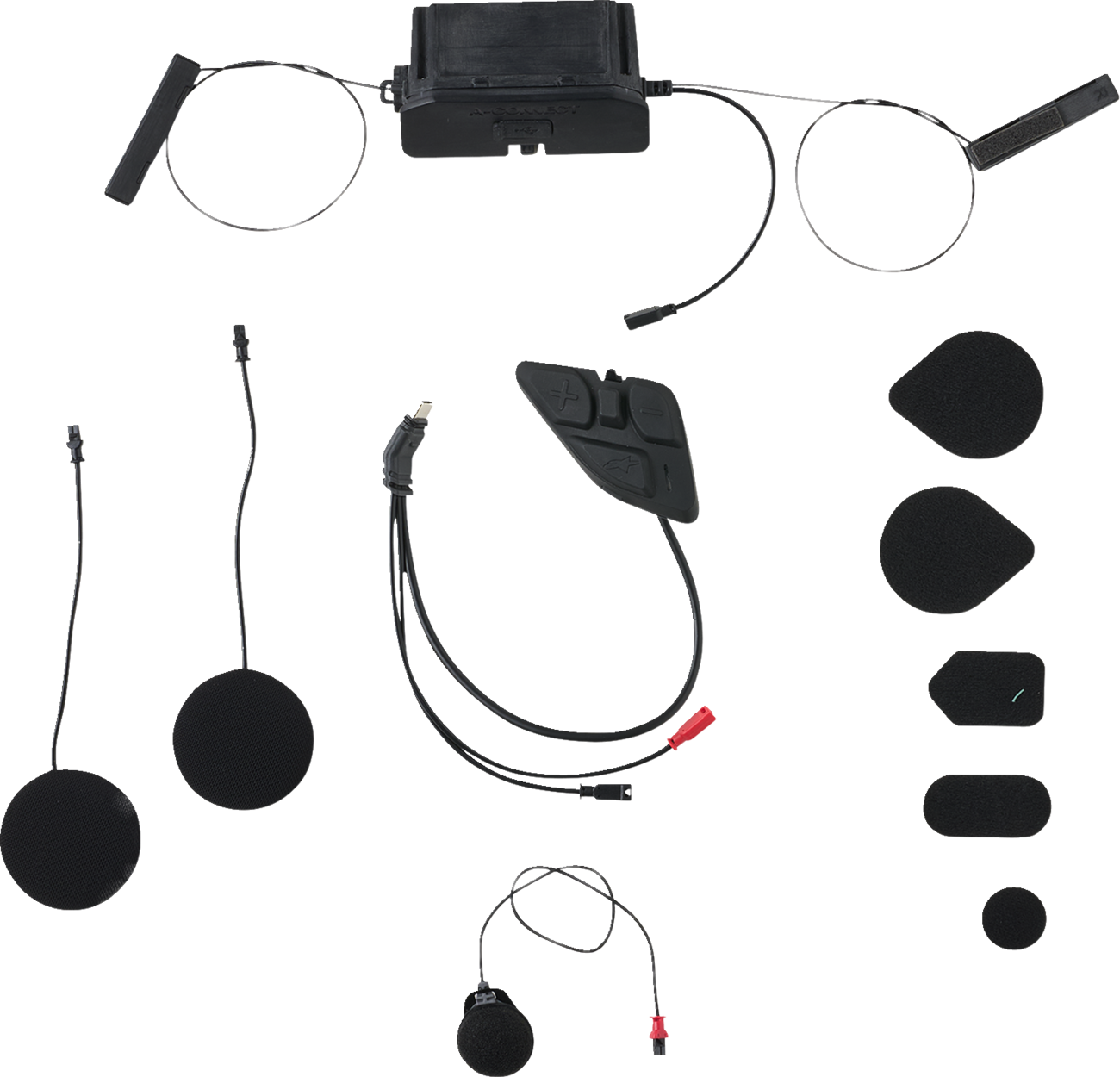 Alpinestars A-Connect Intercom System