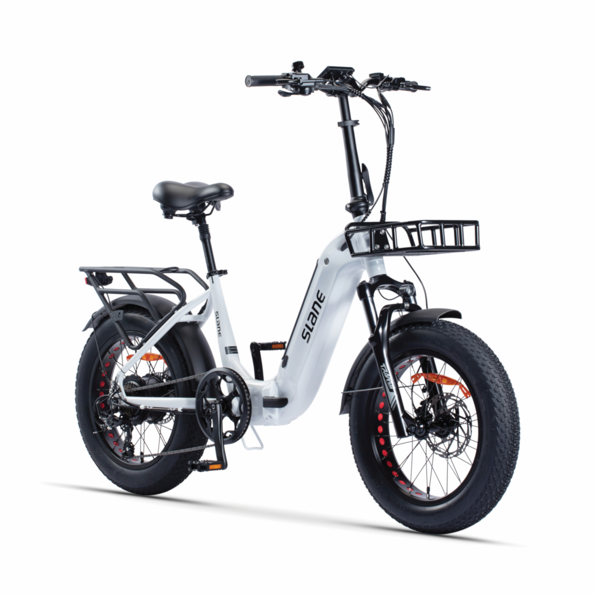 Slane Tofino Fat Tire E-Bike