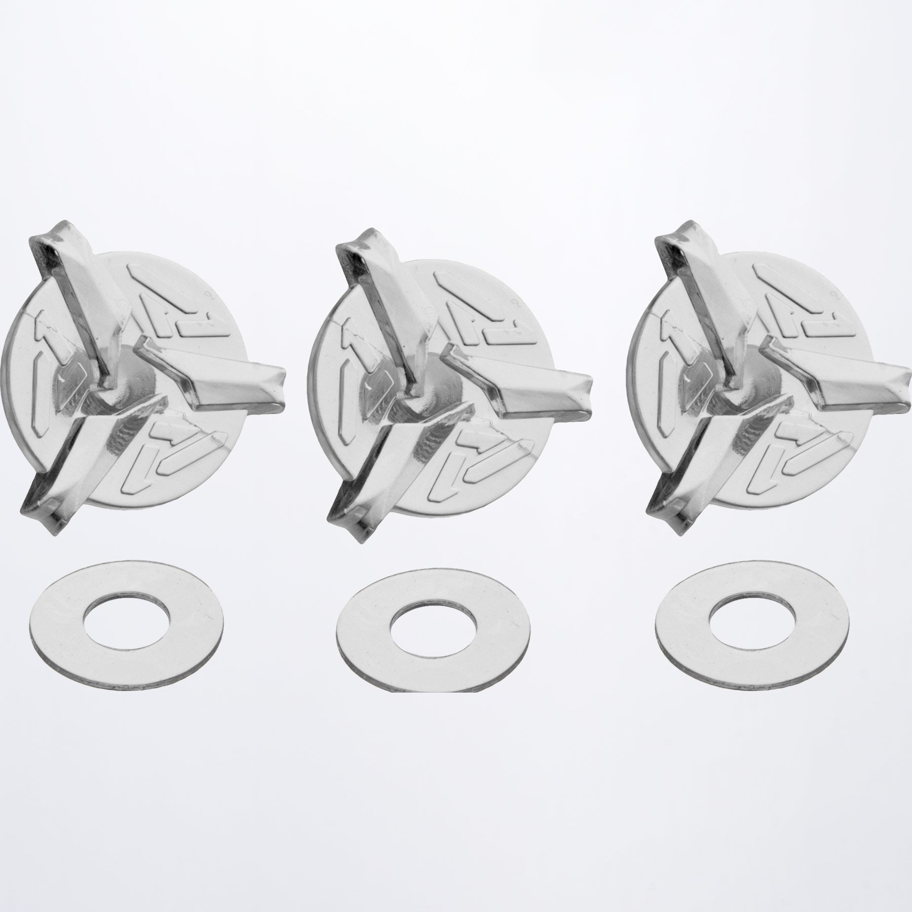 FXR Clutch Helmet Screw Kit