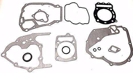 MOGO Parts Gasket Set, GY6/CF 250cc Water-Cooled