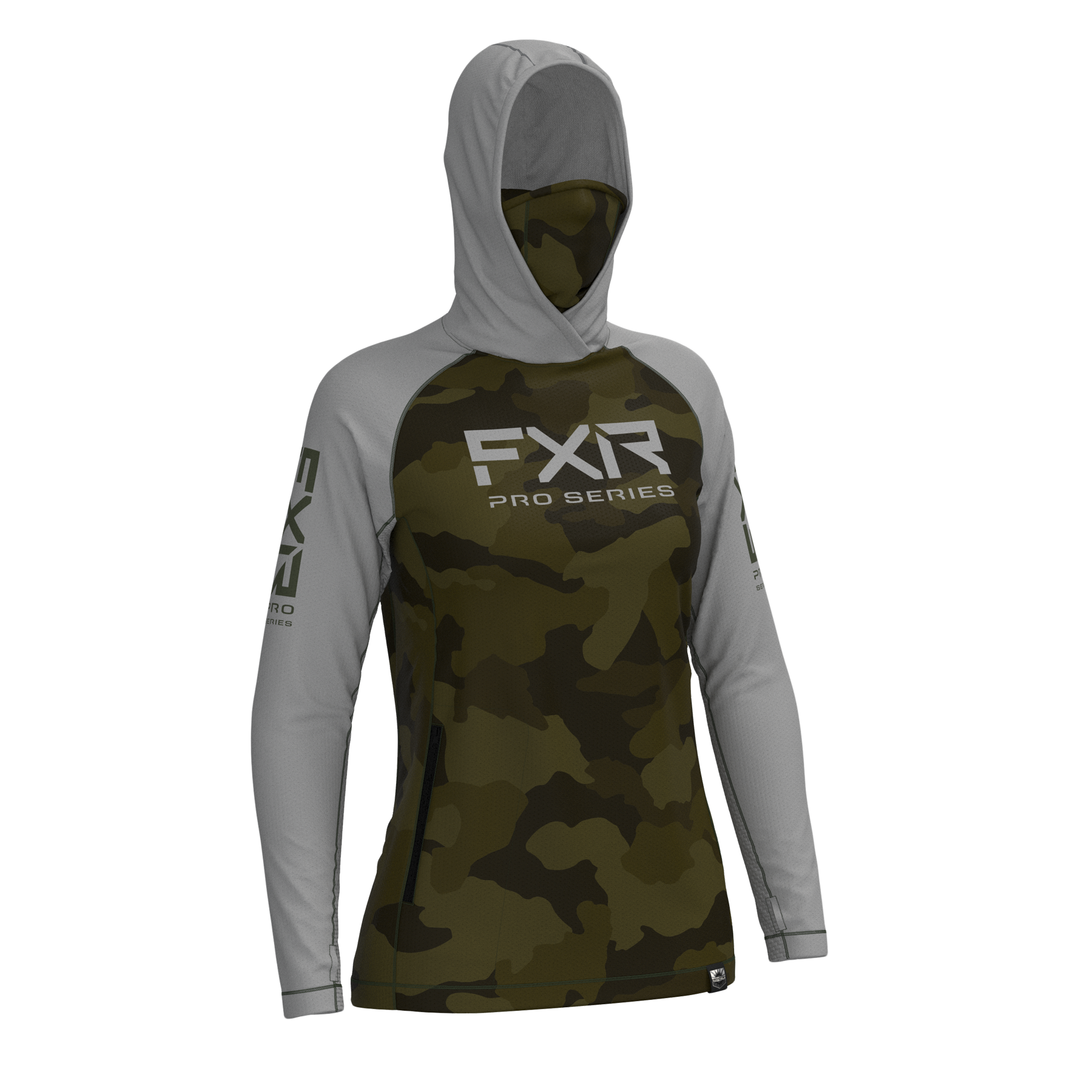 FXR Women's Pro Air UPF Pullover