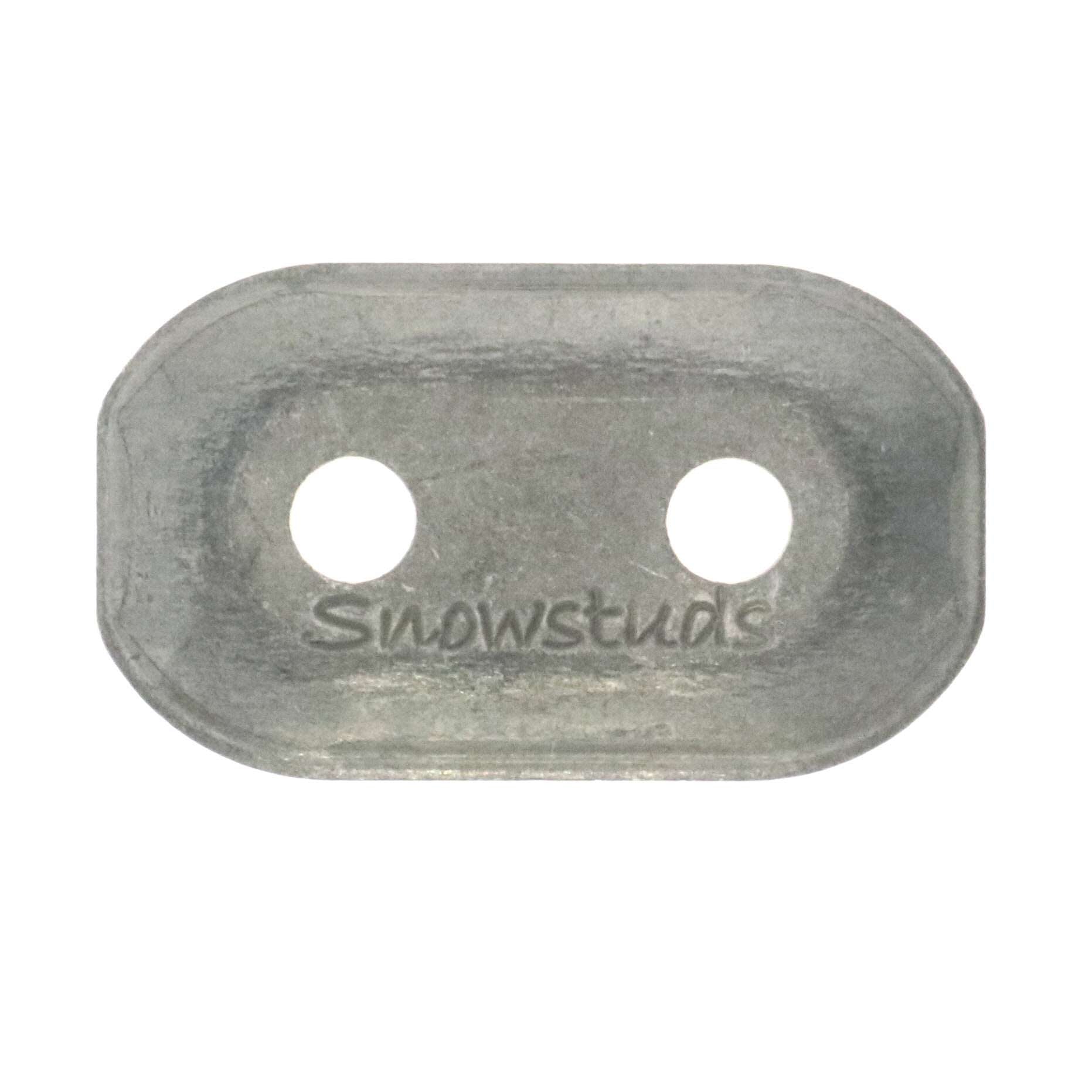 ATS Double Backer Plate, 5/16" (Closeout)