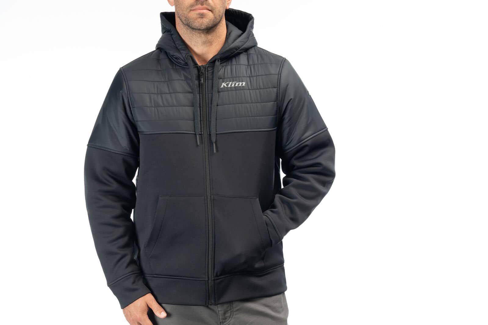 Sweat à capuche isolé Klim Tamarack