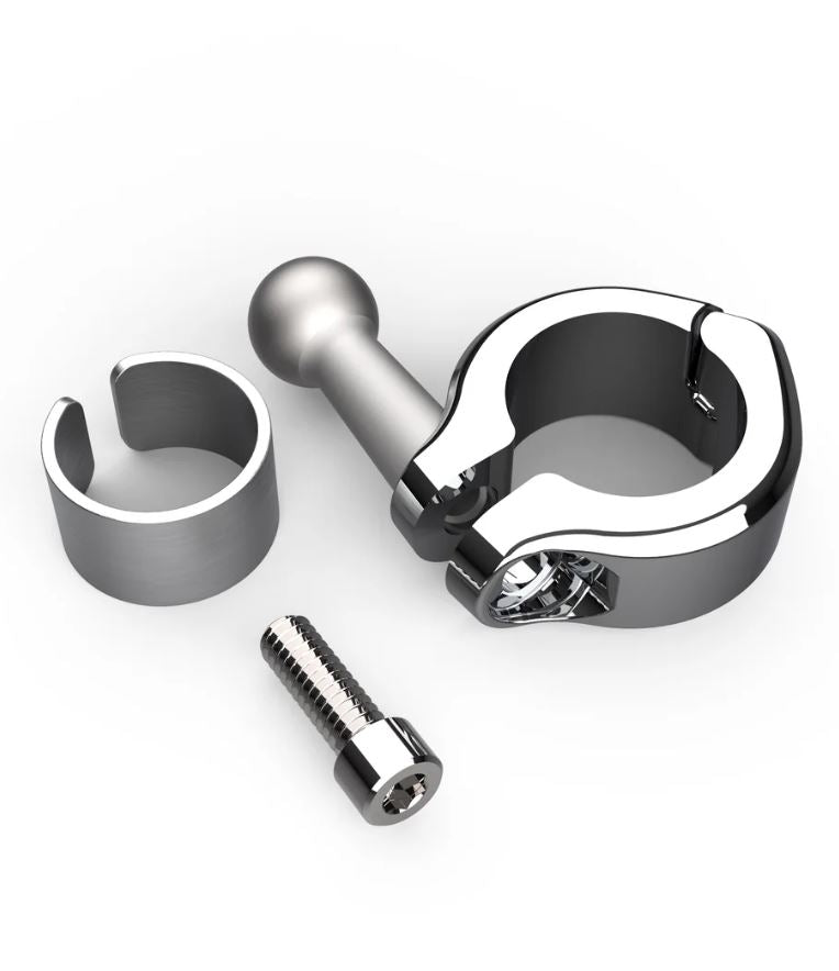 Ciro3D Aluminum Bar Mount Clamps