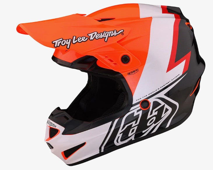 Troy Lee Designs GP  Volt Helmet