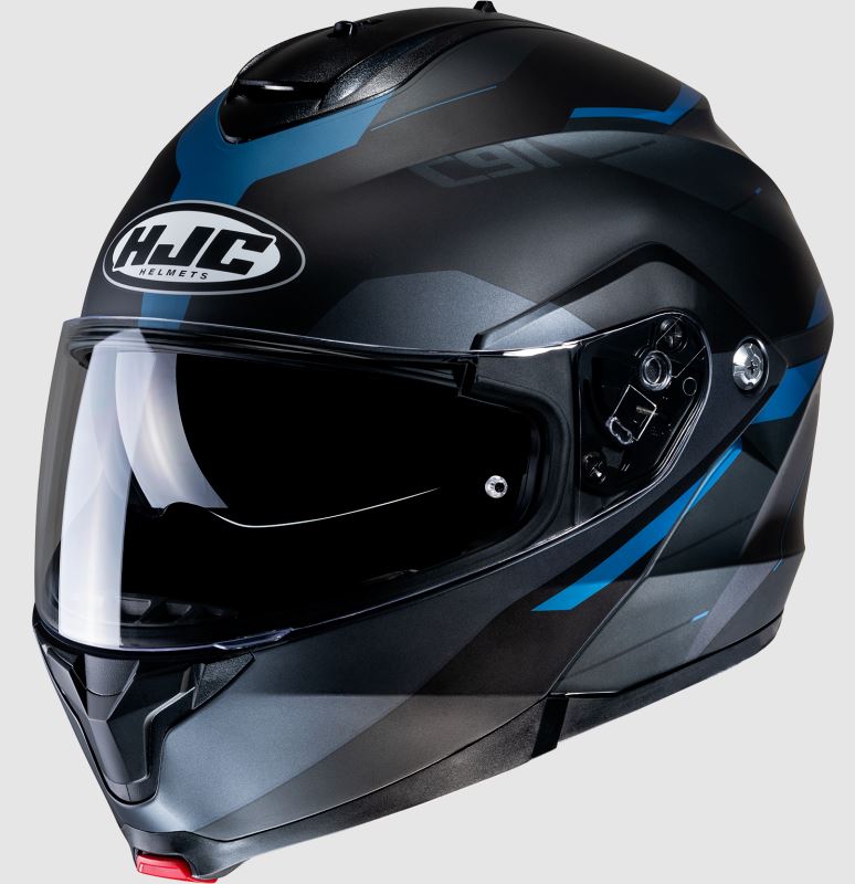 HJC C91 Karan Modular MC Helmet