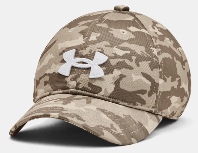 Casquette ajustable Under Armour Youth Blitzing